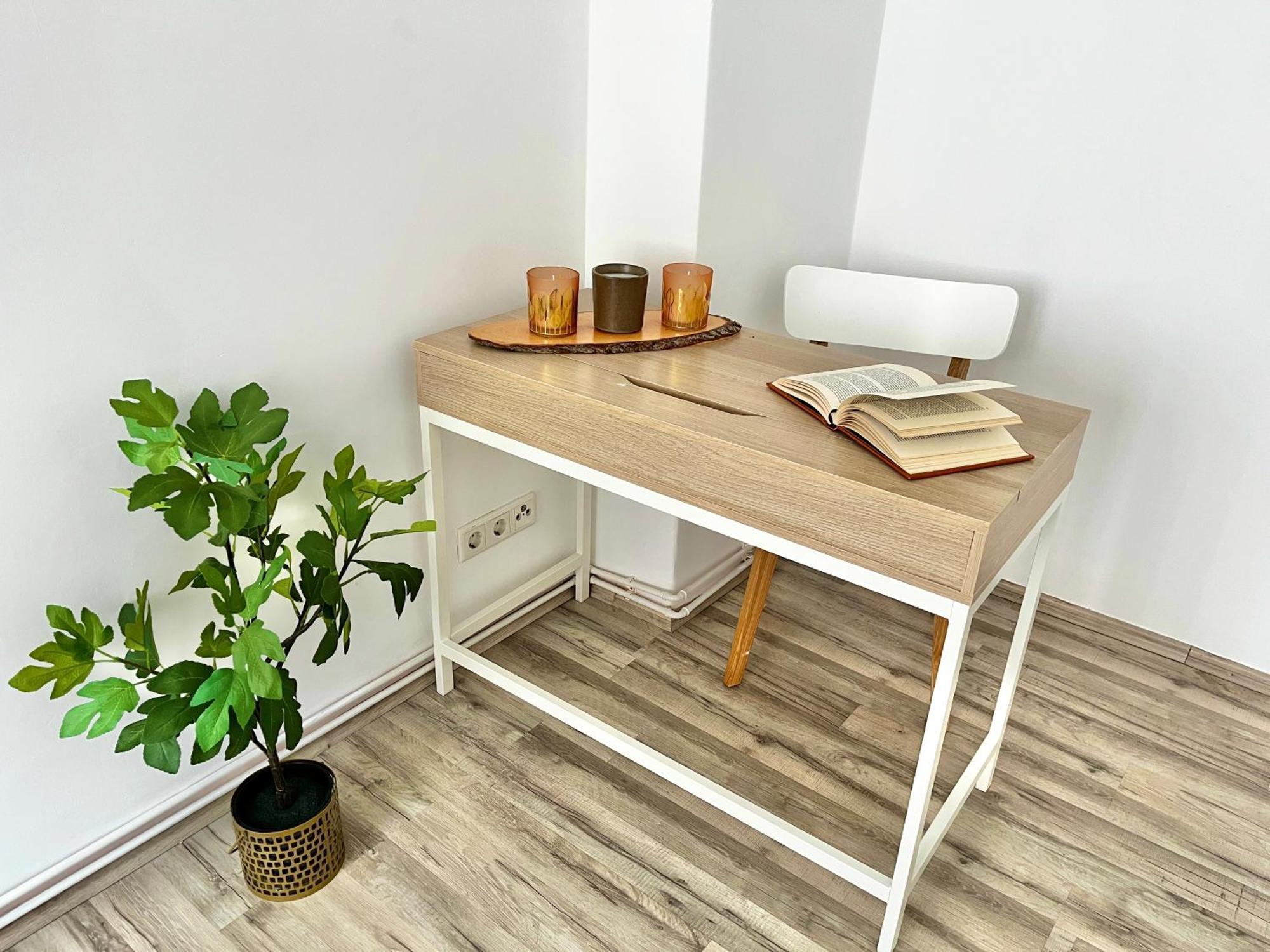 Design Apartment - Kingsize Bett - Kueche - Zentral Hannover Buitenkant foto